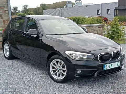 Used BMW SERIE 1 Petrol 2015 Ad 