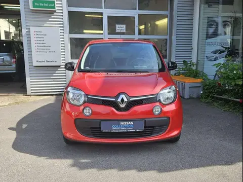 Annonce RENAULT TWINGO Essence 2017 d'occasion 