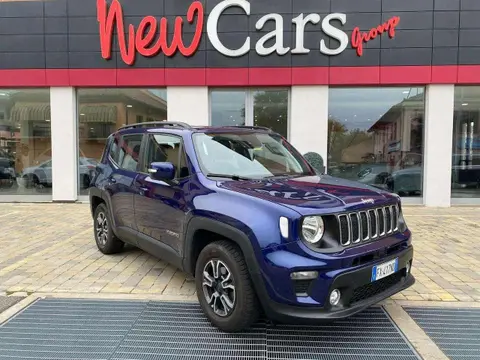 Annonce JEEP RENEGADE Diesel 2019 d'occasion 