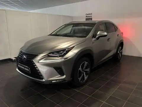 Used LEXUS NX Hybrid 2018 Ad 