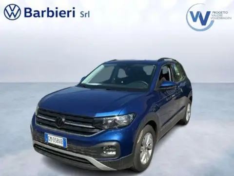 Annonce VOLKSWAGEN T-CROSS Essence 2023 d'occasion 