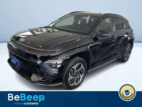 Used HYUNDAI KONA Hybrid 2024 Ad 