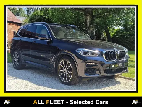 Annonce BMW X3 Hybride 2020 d'occasion 