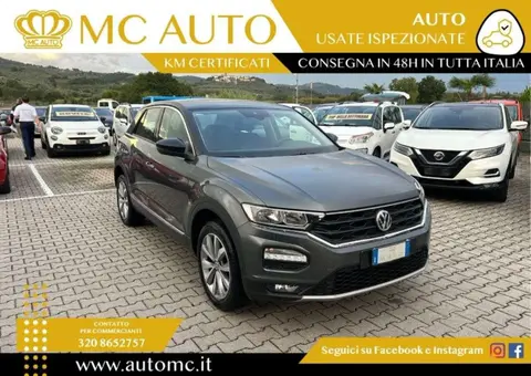 Used VOLKSWAGEN T-ROC Petrol 2019 Ad 