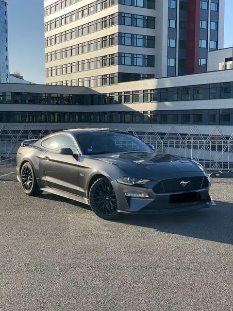 Used FORD MUSTANG Petrol 2018 Ad 