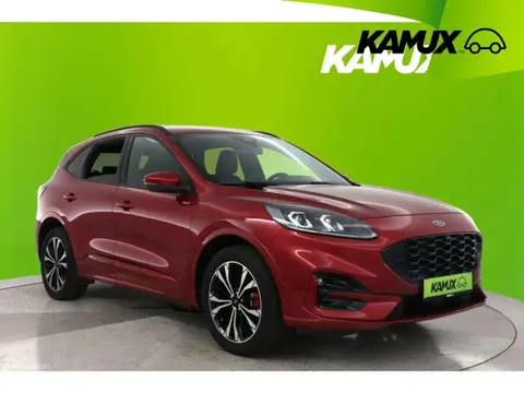 Annonce FORD KUGA Hybride 2021 d'occasion 