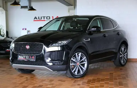 Annonce JAGUAR E-PACE Diesel 2019 d'occasion 