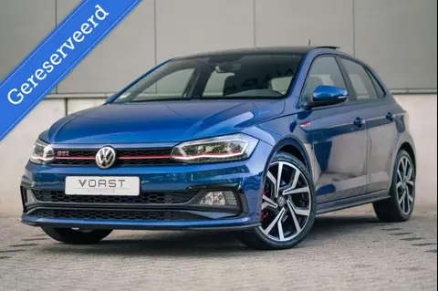 Annonce VOLKSWAGEN POLO Essence 2019 d'occasion 