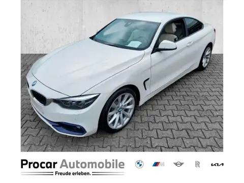 Used BMW SERIE 4 Petrol 2019 Ad 