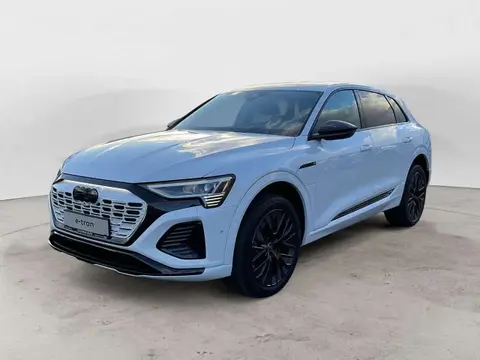 Annonce AUDI Q8 Électrique 2024 d'occasion 