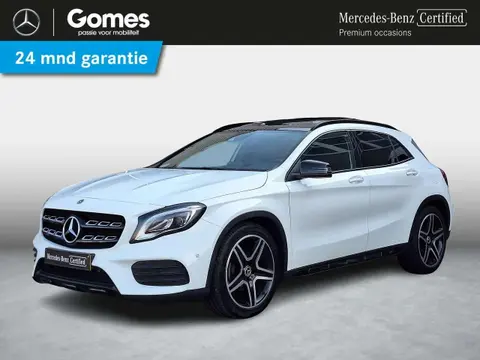 Used MERCEDES-BENZ CLASSE GLA Petrol 2019 Ad 