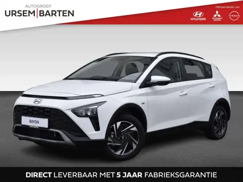 Annonce HYUNDAI BAYON Hybride 2024 d'occasion 