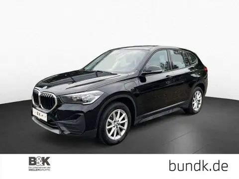 Annonce BMW X1 Hybride 2021 d'occasion Allemagne