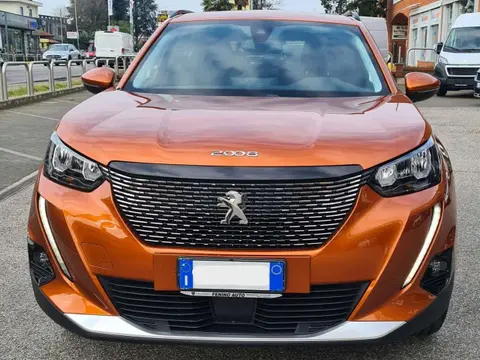 Annonce PEUGEOT 2008 Essence 2021 d'occasion 