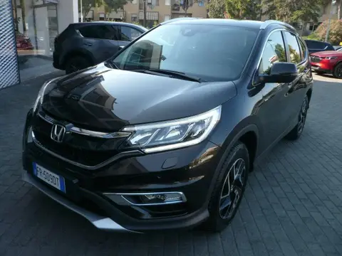 Annonce HONDA CR-V Diesel 2018 d'occasion 