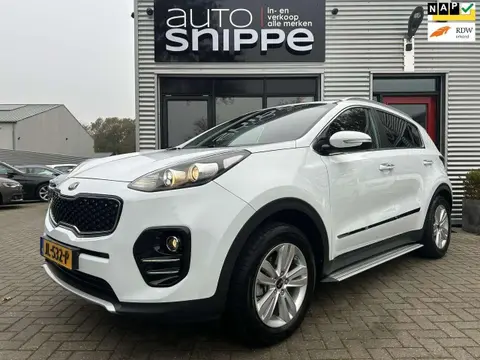 Annonce KIA SPORTAGE Essence 2016 d'occasion 