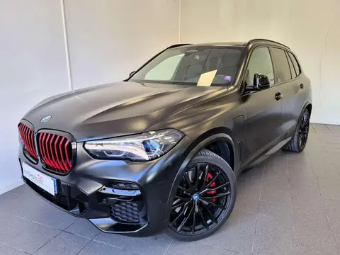 Annonce BMW X5 Hybride 2021 d'occasion 