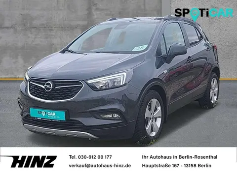 Annonce OPEL MOKKA Essence 2017 d'occasion 