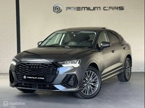 Annonce AUDI Q3 Hybride 2021 d'occasion 