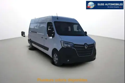 New RENAULT MASTER Diesel 2024 ad 