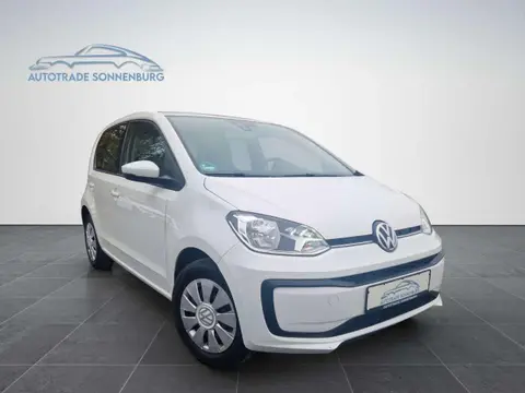 Annonce VOLKSWAGEN UP! Essence 2019 d'occasion 