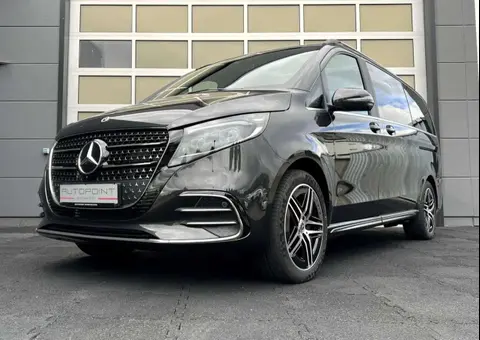 Annonce MERCEDES-BENZ CLASSE V Diesel 2024 d'occasion 