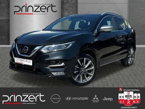 Annonce NISSAN QASHQAI Essence 2020 d'occasion 