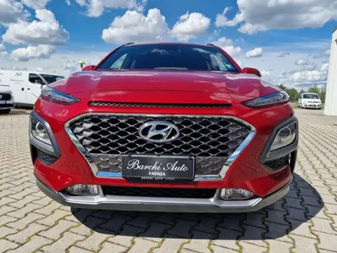 Used HYUNDAI KONA Hybrid 2020 Ad 