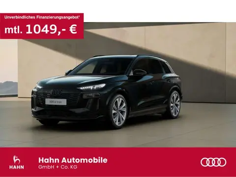 Used AUDI E-TRON Electric 2024 Ad 