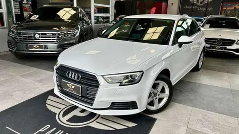 Annonce AUDI A3 Diesel 2019 d'occasion 