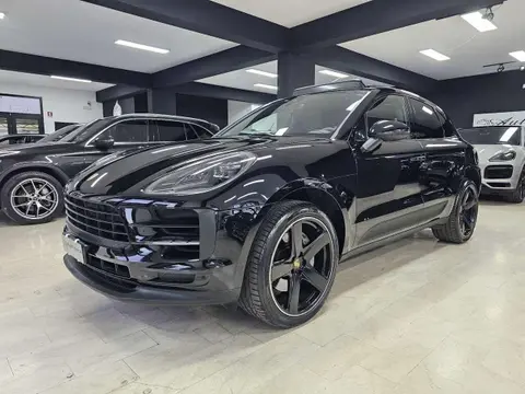 Annonce PORSCHE MACAN Essence 2019 d'occasion 