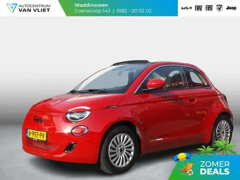 Annonce FIAT 500 Électrique 2022 d'occasion 