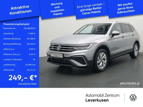 Annonce VOLKSWAGEN TIGUAN Essence 2023 d'occasion 