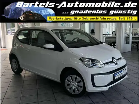 Annonce VOLKSWAGEN UP! Essence 2018 d'occasion 