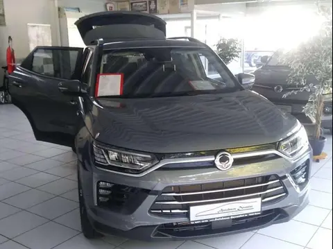 Annonce SSANGYONG KORANDO Essence 2023 d'occasion 