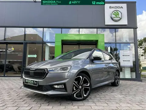 Annonce SKODA FABIA Essence 2024 d'occasion 