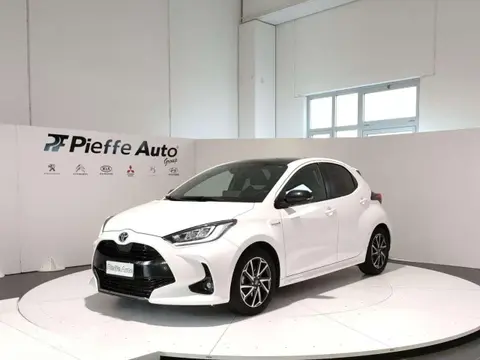 Annonce TOYOTA YARIS Hybride 2020 d'occasion 