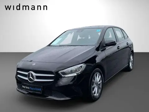 Used MERCEDES-BENZ CLASSE B Hybrid 2020 Ad 