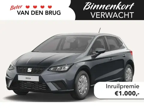 Annonce SEAT IBIZA Essence 2024 d'occasion 