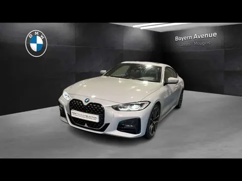 Annonce BMW SERIE 4 Essence 2022 d'occasion 