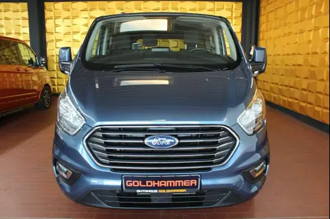 Used FORD TOURNEO Diesel 2019 Ad 