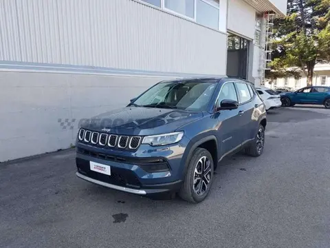 Annonce JEEP COMPASS Hybride 2024 d'occasion 