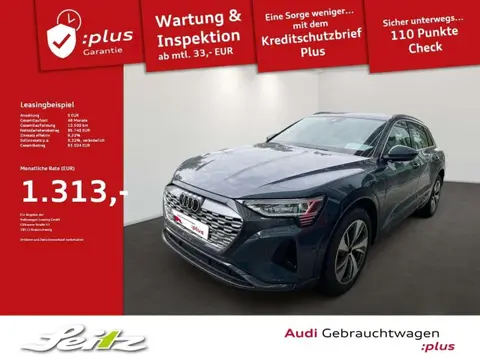 Used AUDI Q8 Electric 2024 Ad 