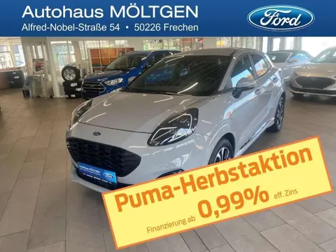 Used FORD PUMA Petrol 2021 Ad 