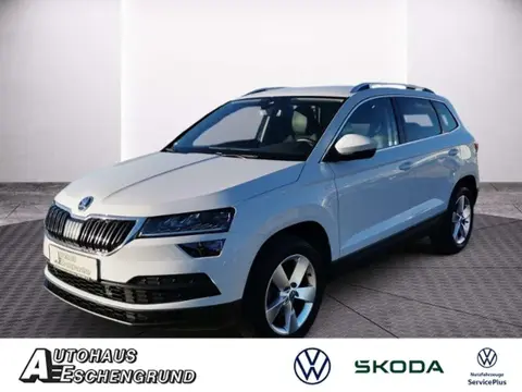 Annonce SKODA KAROQ Essence 2019 d'occasion 