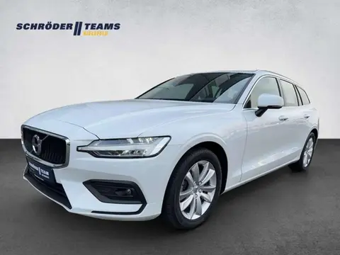 Annonce VOLVO V60 Diesel 2020 d'occasion 