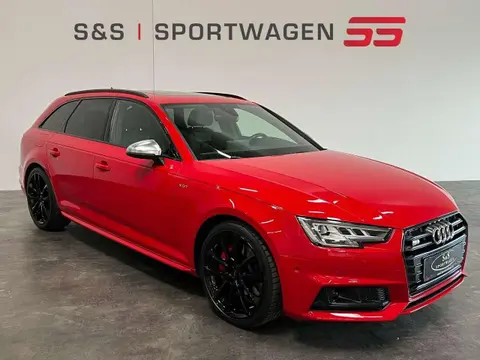 Annonce AUDI S4 Essence 2018 d'occasion 