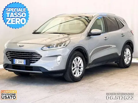 Annonce FORD KUGA Diesel 2021 d'occasion 