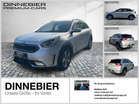 Annonce KIA NIRO Hybride 2018 d'occasion 