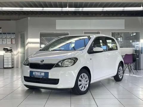 Used SKODA CITIGO Petrol 2016 Ad 